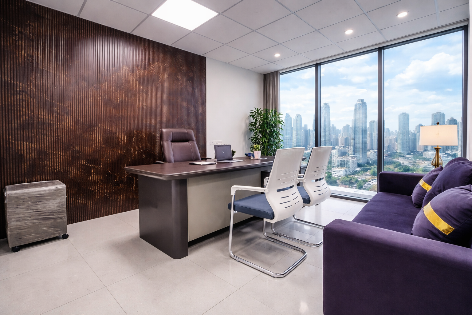 Premium Coworking Space